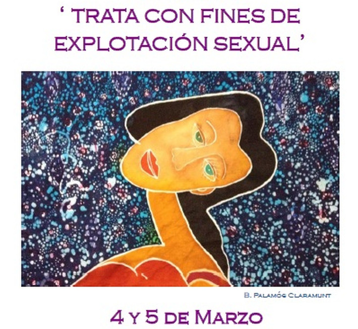 Motril acoge unas jornadas para sensibilizar sobre la trata de mujeres y menores con fines de explotación sexual